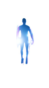 Cosmic Humanoid Silhouette V2 Vinyl Car Decal Sticker – Waterproof & UV-Resistant Cosmic Humanoid Silhouette V2 Vinyl Car Decal Sticker – Waterproof & UV-Resistant