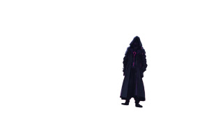 Futuristic Dark Sorcerer Vinyl Car Decal Sticker – Waterproof & UV-Resistant Futuristic Dark Sorcerer Vinyl Car Decal Sticker – Waterproof & UV-Resistant