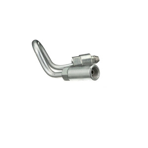 High-Grade Steel Diesel Fuel Injector Line | Precise Fit | GMC Sierra, Chevy Silverado 2006-2010