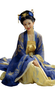 Elegant Hanfu Woman V5 Vinyl Car Decal Sticker – Waterproof & UV-Resistant Elegant Hanfu Woman V5 Vinyl Car Decal Sticker – Waterproof & UV-Resistant