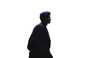 Purple Motion Man Vinyl Car Decal Sticker – Waterproof & UV-Resistant 