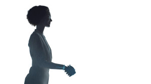 Futuristic Business Consultation Vinyl Car Decal Sticker – Waterproof & UV-Resistant 