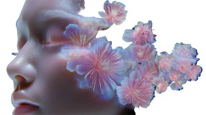 Radiant Supermodel Dream Vinyl Car Decal Sticker – Waterproof & UV-Resistant 