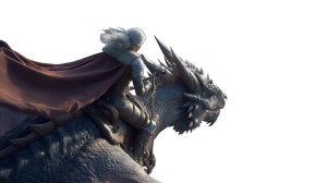 Silver-Haired Knight V4 Vinyl Car Decal Sticker – Waterproof & UV-Resistant 