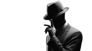 Mysterious Silhouette V6 Vinyl Car Decal Sticker – Waterproof & UV-Resistant 