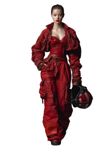 Glamorous Firefighter Model Vinyl Car Decal Sticker – Waterproof & UV-Resistant Glamorous Firefighter Model Vinyl Car Decal Sticker – Waterproof & UV-Resistant