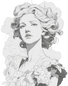 Medusa Tattoo Design V3 Vinyl Car Decal Sticker – Waterproof & UV-Resistant 