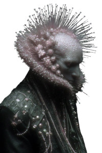 Mythological Terror Creature Vinyl Car Decal Sticker – Waterproof & UV-Resistant 