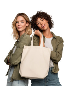 Confident Young Women V2 Vinyl Car Decal Sticker – Waterproof & UV-Resistant 