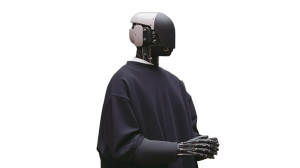 Futuristic Robot V10 Vinyl Car Decal Sticker – Waterproof & UV-Resistant 