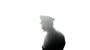 Italian Carabiniere Portrait Vinyl Car Decal Sticker – Waterproof & UV-Resistant 