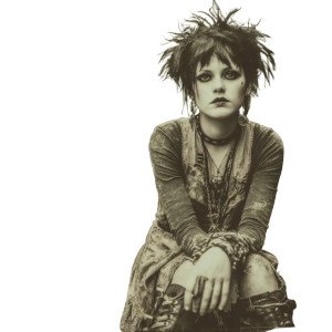 Punk Portrait 1976 Vinyl Car Decal Sticker – Waterproof & UV-Resistant 