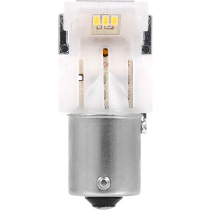 Upgrade Your Turn Signal with Sylvania LED Bulbs | White 7506 | Set Of 2 Upgrade Your Turn Signal with Sylvania LED Bulbs | White 7506 | Set Of 2