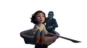 Elara'S Voyage Vinyl Car Decal Sticker – Waterproof & UV-Resistant 