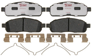 Raybestos Brake Pads | 2004-2009 Fitment | Lincoln Mark LT Ford F-150 | Quiet Operation Superior Stopping Power