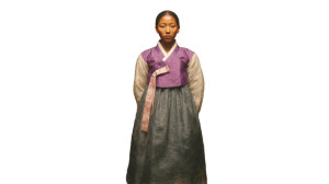 Korean Hanbok Portrait V7 Vinyl Car Decal Sticker – Waterproof & UV-Resistant Korean Hanbok Portrait V7 Vinyl Car Decal Sticker – Waterproof & UV-Resistant