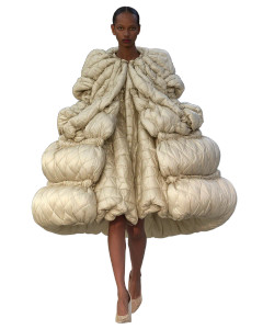 Baroque Puffy Dress Vinyl Car Decal Sticker – Waterproof & UV-Resistant 