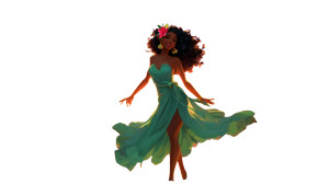 Afro-Brazilian Dancer Vinyl Car Decal Sticker – Waterproof & UV-Resistant Afro-Brazilian Dancer Vinyl Car Decal Sticker – Waterproof & UV-Resistant