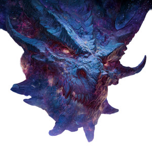 Cosmic Dragon Entity Vinyl Car Decal Sticker – Waterproof & UV-Resistant 