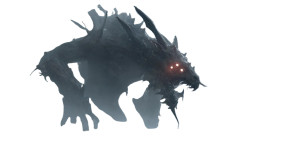 Mist Devourer Vinyl Car Decal Sticker – Waterproof & UV-Resistant 