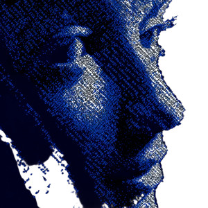 Code Woman Face V2 Vinyl Car Decal Sticker – Waterproof & UV-Resistant 