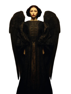 Dark Angel V26 Vinyl Car Decal Sticker – Waterproof & UV-Resistant  Dark Angel V26 Vinyl Car Decal Sticker – Waterproof & UV-Resistant