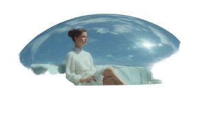 Woman On Ufo V2 Vinyl Car Decal Sticker – Waterproof & UV-Resistant Woman On Ufo V2 Vinyl Car Decal Sticker – Waterproof & UV-Resistant