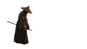 Ancient Chinese Farmer V4 Vinyl Car Decal Sticker – Waterproof & UV-Resistant 