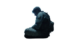 Ethereal Military Interrogation Vinyl Car Decal Sticker – Waterproof & UV-Resistant 
