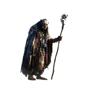 Gnoll Shaman V2 Vinyl Car Decal Sticker – Waterproof & UV-Resistant Gnoll Shaman V2 Vinyl Car Decal Sticker – Waterproof & UV-Resistant