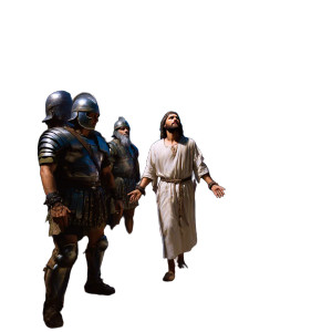 Yeshua'S Judgment Vinyl Car Decal Sticker – Waterproof & UV-Resistant Yeshua'S Judgment Vinyl Car Decal Sticker – Waterproof & UV-Resistant