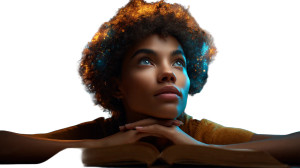 Magical Learning Moment Vinyl Car Decal Sticker – Waterproof & UV-Resistant 