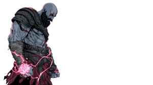 Kratos V2 Vinyl Car Decal Sticker – Waterproof & UV-Resistant 