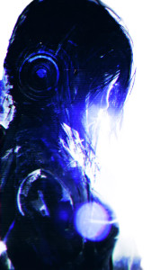Cyberpunk Cortana Vinyl Car Decal Sticker – Waterproof & UV-Resistant Cyberpunk Cortana Vinyl Car Decal Sticker – Waterproof & UV-Resistant