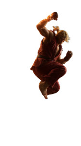 Ken Masters Shoryuken Vinyl Car Decal Sticker – Waterproof & UV-Resistant Ken Masters Shoryuken Vinyl Car Decal Sticker – Waterproof & UV-Resistant