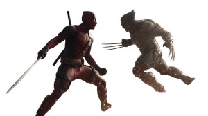 Deadpool Vs Wolverine Vinyl Car Decal Sticker – Waterproof & UV-Resistant 