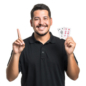 Happy Ecuadorian Man Vinyl Car Decal Sticker – Waterproof & UV-Resistant 