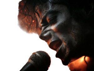 Michael Jackson Vinyl Car Decal Sticker – Waterproof & UV-Resistant 