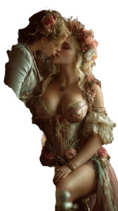 Temple Kiss Vinyl Car Decal Sticker – Waterproof & UV-Resistant 