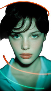 Colorful Light Painting Vinyl Car Decal Sticker – Waterproof & UV-Resistant 