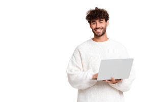 Casual Employee Vinyl Car Decal Sticker – Waterproof & UV-Resistant 