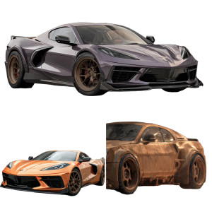 Realistic Cars Vinyl Car Decal Sticker – Waterproof & UV-Resistant Realistic Cars Vinyl Car Decal Sticker – Waterproof & UV-Resistant
