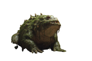 Slime Creature V2 Vinyl Car Decal Sticker – Waterproof & UV-Resistant 