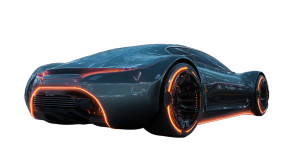 Futuristic Car Vinyl Car Decal Sticker – Waterproof & UV-Resistant Futuristic Car Vinyl Car Decal Sticker – Waterproof & UV-Resistant