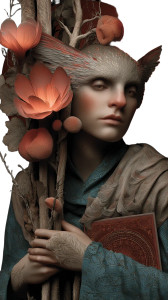 Majestic Phoenix Sage V2 Vinyl Car Decal Sticker – Waterproof & UV-Resistant 