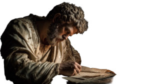 Marcus Aurelius Writing Vinyl Car Decal Sticker – Waterproof & UV-Resistant Marcus Aurelius Writing Vinyl Car Decal Sticker – Waterproof & UV-Resistant