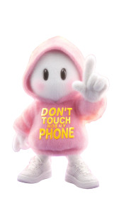 Cartoon Ghost Hoodie V2 Vinyl Car Decal Sticker – Waterproof & UV-Resistant 