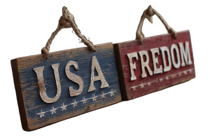 Rustic Wood Signs Vinyl Car Decal Sticker – Waterproof & UV-Resistant 