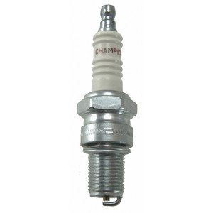 Dependable Copper Plus Spark Plug by Champion Plugs | OE Replacement, Nickel Copper Alloy with Superior Corrosion Resistance Dependable Copper Plus Spark Plug by Champion Plugs | OE Replacement, Nickel Copper Alloy with Superior Corrosion Resistance