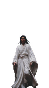Wuxia Hero'S Resolve Vinyl Car Decal Sticker – Waterproof & UV-Resistant 